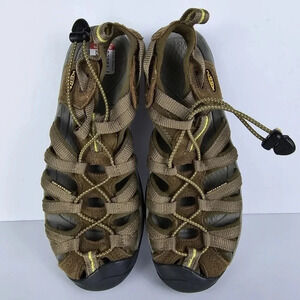 Keen Whisper Textile Women's slingback outdoor sandals